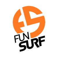 FunSurf logo - Similar company to Polski Związek Surfingu