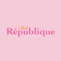Club République logo - Similar company to Confenix