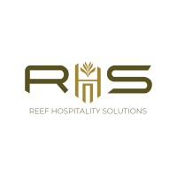 Reef Hospitality Solutions logo - Similar company to Royal Horeca