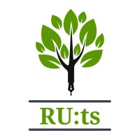 RU:ts Student Linguistics Journal logo - Similar company to Radboud Creative Collective