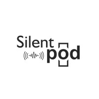800 Silent Pod logo - Similar company to Talkbox Booth