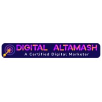 Altamash Digital Agency logo - Similar company to Creativewebart Digital Agency