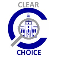 Clear Choice College Admissions Counseling logo - Similar company to Excelsior Admissions Consulting