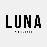 Luna Filmworks logo - Similar company to Bronte Pictures