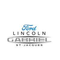 Ford Lincoln Gabriel logo - Similar company to Partnermax