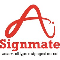 Access Signmate, A signage company logo - Similar company to Bashyam Graphic Technologies Pvt Ltd