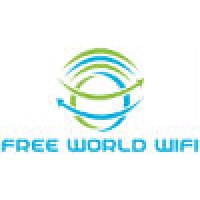 Free World Wifi logo - Similar company to Combined Transport Logistics Ltd