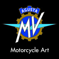 MV Agusta North America logo - Similar company to Hybrid Tees
