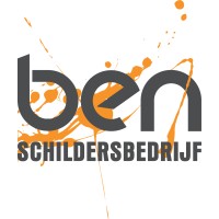 Schildersbedrijf Ben logo - Similar company to Verenigde Schilders