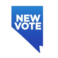 NewVote Nevada logo - Similar company to Seiu Local 1107