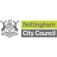 Nottingham City Council logo - Similar company to Nottinghamshire Police