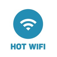 Hot-WiFi logo - Similar company to Fitmost