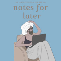 Notes for later Podcast logo - Similar company to Accepte