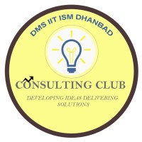 Consulting Club, DMS, IIT Dhanbad logo - Similar company to Alumni Relations Cell Dms, Iit (Ism) Dhanbad