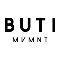 Buti MVMNT logo - Similar company to Okanagan Lifestyle (Okgn)