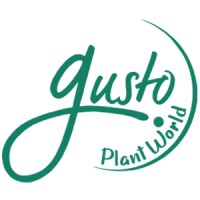 Gusto Plant World logo - Similar company to Lactea S.A. Dairy Industry