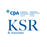 KSR & Associates, CGA-CPA logo - Similar company to Accularity Network