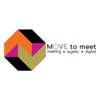 MOVE to meet logo - Similar company to Joubert Events