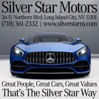 Silver Star Motors | Mercedes-Benz logo - Similar company to Silver Star Motors