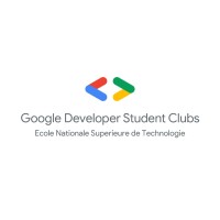 GDSC Ecole Nationale Superieure de Technologie logo - Similar company to Ecole Supérieure Des Sciences Appliquées Et De La Technologie Privée De Gabès