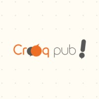 Crooq Pub logo - Similar company to Agent.Cie