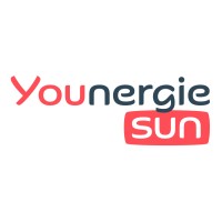 Younergie Sun logo - Similar company to Tecwatt - Gagnez En Énergie
