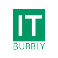 IT BUBBLY logo - Similar company to Webcleaner - Clean The Web