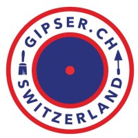 gipser.ch logo - Similar company to N & H Gips Ag