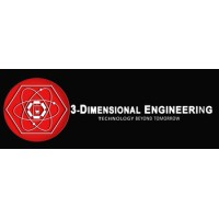 3 DIMENSIONAL ENGINEERING logo - Similar company to Kay Scientia