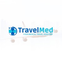 TravelMed logo - Similar company to Laos Assistance
