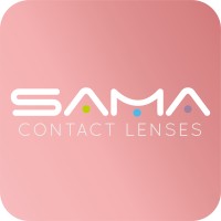Sama Contact Lenses logo - Similar company to Vision Care Contact Lens Partner