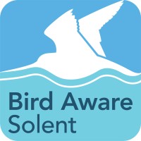 Bird Aware Solent logo - Similar company to Elephant Nature Park