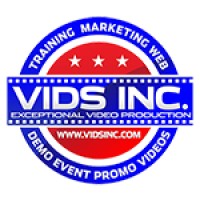 Vids Inc. logo - Similar company to Vidsinc
