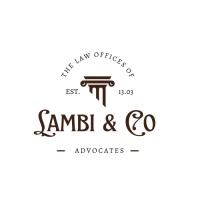 LAMBI & Co. Advocates logo - Similar company to Flexisure Risk Advisory Ltd