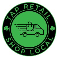 Tap Retail - Shop Local logo - Similar company to Red Torch Ginger