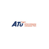 Aviastar-TU Airlines logo - Similar company to Beluga Tec