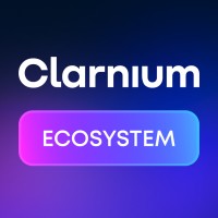 Clarnium Ecosystem logo - Similar company to Evox Web3 Agency