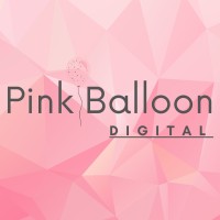Pink Balloon Digital logo - Similar company to Pink Balloon