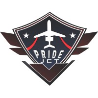 Pridejet Air Charter Pvt Ltd logo - Similar company to I Cube Solution