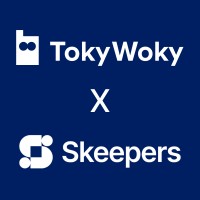 TokyWoky logo - Similar company to Skeepers