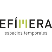 Efímera. Espacios Temporales S.L. logo - Similar company to Materia Efímera