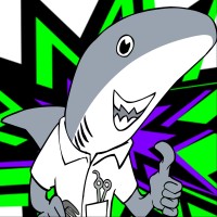 Sharkey's Cuts for Kids - South OKC logo - Similar company to Orionnet Systems, Llc