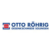 Otto Röhrig Gesenkschmiede GmbH logo - Similar company to Exfinconsulting