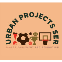 Urban Projects Sports Equipment Redistribution logo - Similar company to Root2Success Philly