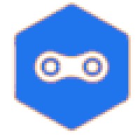 Virica Blockchain logo - Similar company to Icecube It