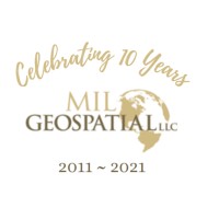 Mil Geospatial LLC logo - Similar company to Gistic Research, Inc