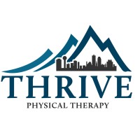 Thrive Physical Therapy Knoxville logo - Similar company to 901 Physical Therapy