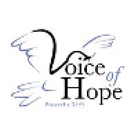 Voice Of Hope Ministries