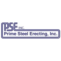 Prime Steel Erecting, Inc. logo - Similar company to Precision24 Engineering