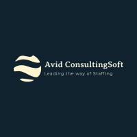 Avid ConsultingSoft logo - Similar company to Webconsolidates Llp